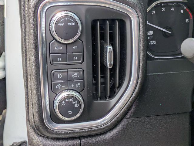 used 2021 GMC Sierra 1500 car, priced at $36,979