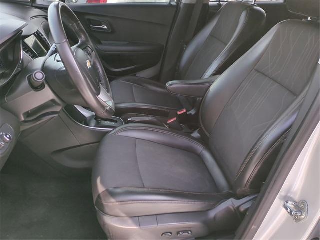 used 2019 Chevrolet Trax car, priced at $12,489