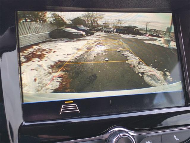 used 2019 Chevrolet Trax car, priced at $12,489