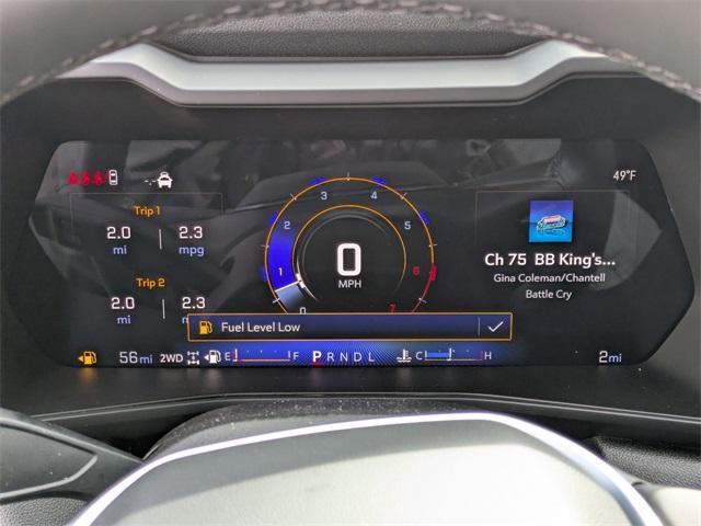 new 2026 Chevrolet Colorado car, priced at $41,359