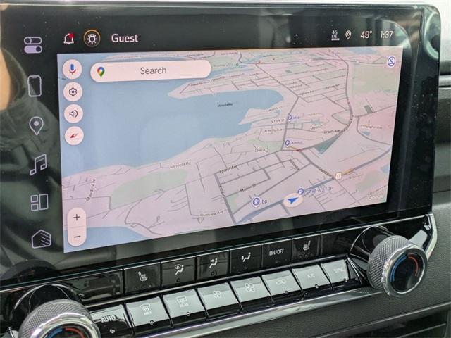 new 2026 Chevrolet Colorado car, priced at $41,359