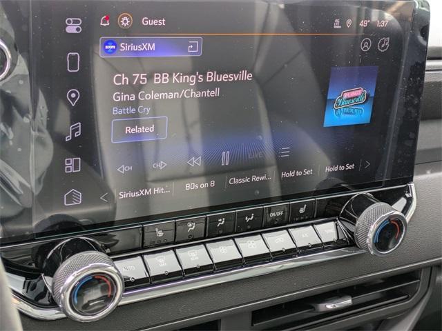 new 2026 Chevrolet Colorado car, priced at $41,359