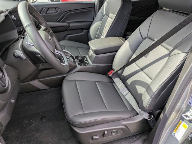 new 2026 Chevrolet Colorado car, priced at $41,359