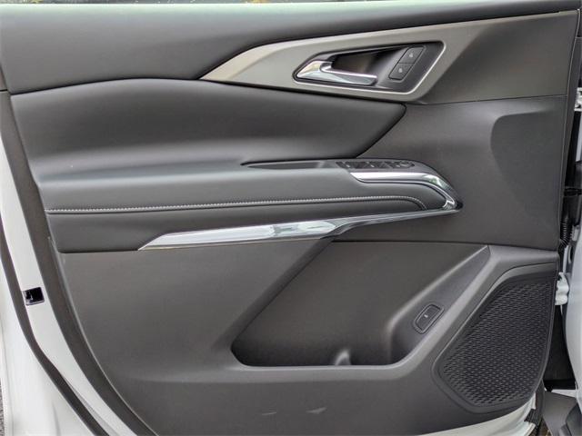 new 2026 Chevrolet Traverse car, priced at $41,210