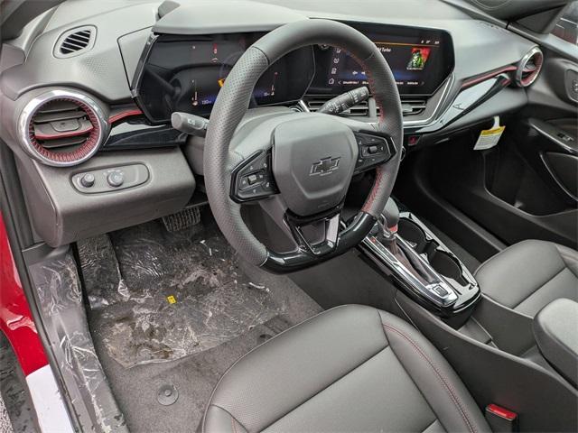 new 2026 Chevrolet Trax car, priced at $25,830