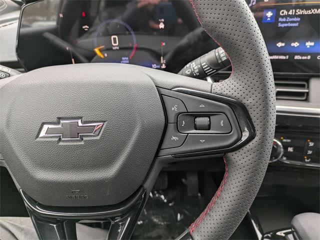 new 2026 Chevrolet Trax car, priced at $25,830