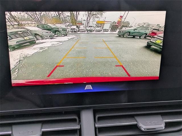 new 2026 Chevrolet Trax car, priced at $25,830