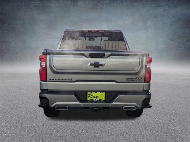 new 2026 Chevrolet Silverado 1500 car, priced at $71,839