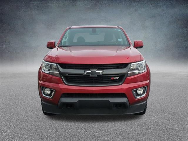 used 2015 Chevrolet Colorado car, priced at $22,399