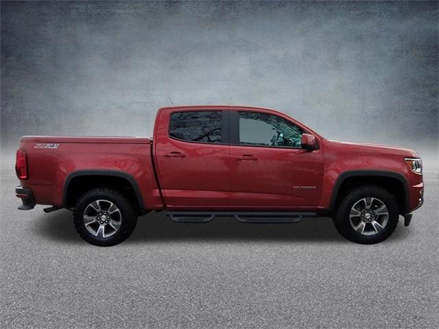 used 2015 Chevrolet Colorado car, priced at $22,399