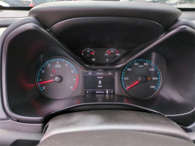 used 2015 Chevrolet Colorado car, priced at $22,399