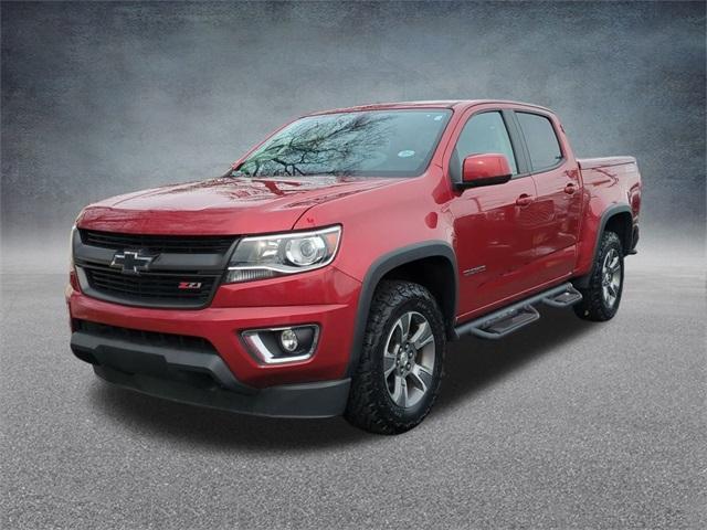 used 2015 Chevrolet Colorado car, priced at $22,399