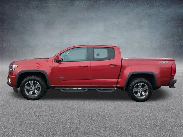 used 2015 Chevrolet Colorado car, priced at $22,399