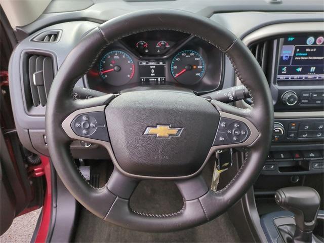used 2015 Chevrolet Colorado car, priced at $22,399