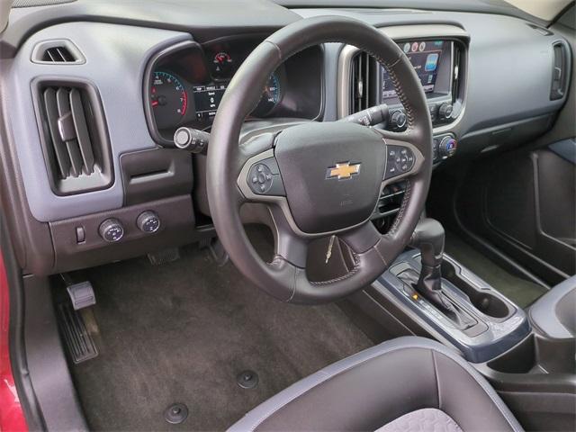 used 2015 Chevrolet Colorado car, priced at $22,399