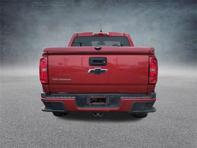 used 2015 Chevrolet Colorado car, priced at $22,399