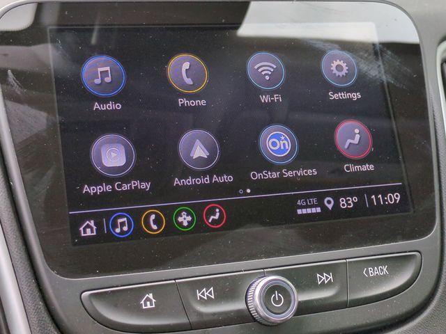 used 2024 Chevrolet Malibu car, priced at $17,555