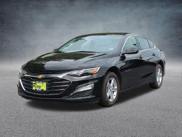 used 2024 Chevrolet Malibu car, priced at $17,555