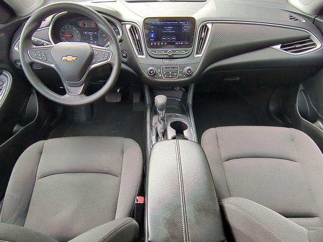 used 2024 Chevrolet Malibu car, priced at $17,888