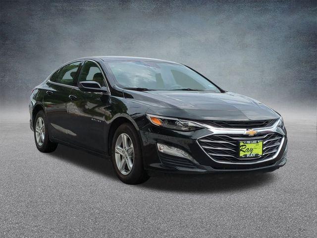 used 2024 Chevrolet Malibu car, priced at $17,555