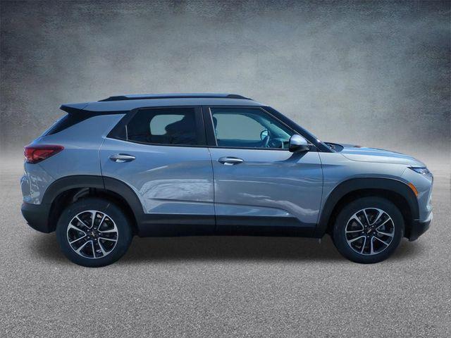 new 2026 Chevrolet TrailBlazer car, priced at $26,993