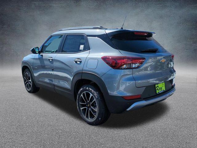 new 2026 Chevrolet TrailBlazer car, priced at $26,993