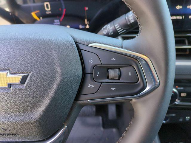 new 2026 Chevrolet TrailBlazer car, priced at $26,993