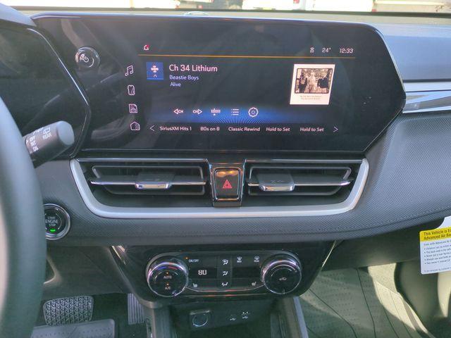 new 2026 Chevrolet TrailBlazer car, priced at $26,993