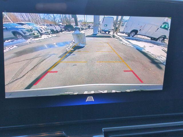 new 2026 Chevrolet TrailBlazer car, priced at $26,993