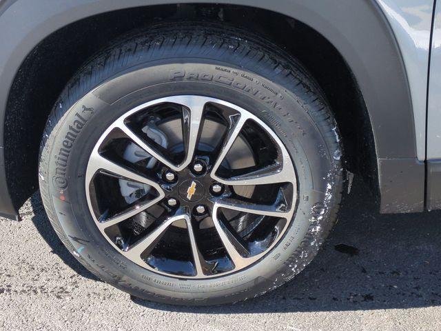 new 2026 Chevrolet TrailBlazer car, priced at $26,993