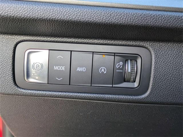 new 2026 Chevrolet Traverse car, priced at $47,449