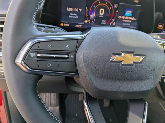 new 2026 Chevrolet Traverse car, priced at $47,449