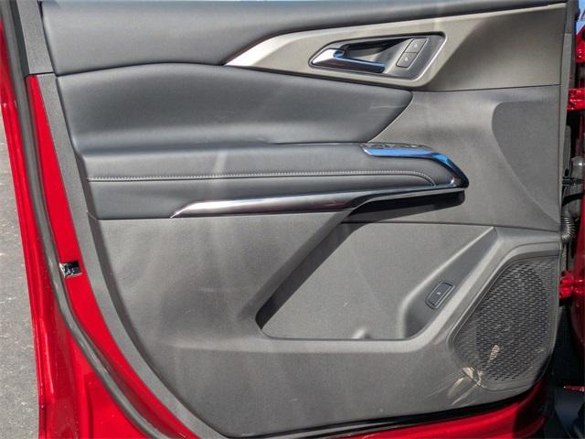 new 2026 Chevrolet Traverse car, priced at $47,449