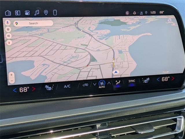 new 2026 Chevrolet Traverse car, priced at $47,449