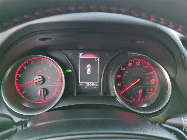 used 2022 Toyota Camry car, priced at $33,926