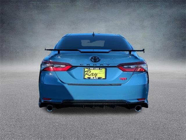 used 2022 Toyota Camry car, priced at $33,926