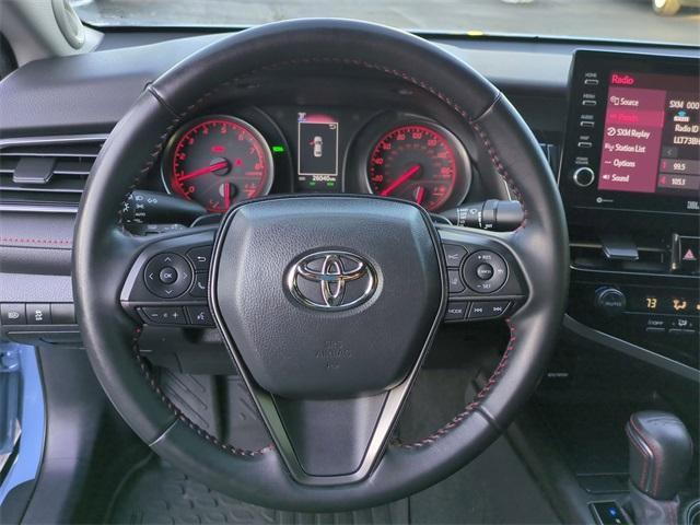 used 2022 Toyota Camry car, priced at $33,926