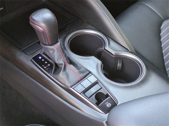 used 2022 Toyota Camry car, priced at $33,926