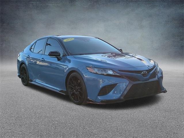 used 2022 Toyota Camry car, priced at $33,926