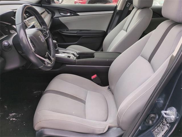 used 2019 Honda Civic car, priced at $18,799