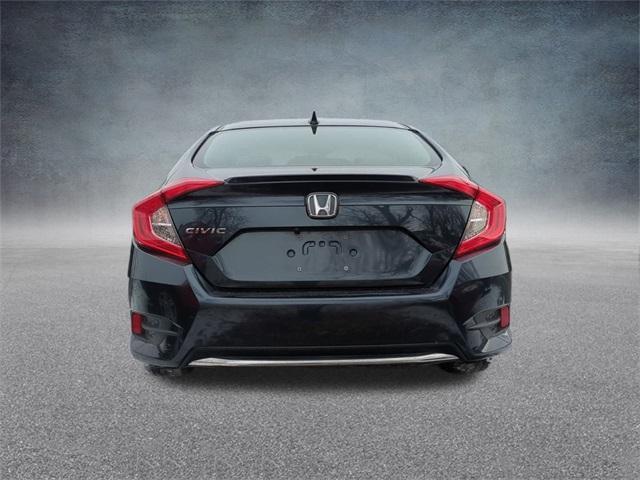 used 2019 Honda Civic car, priced at $18,799
