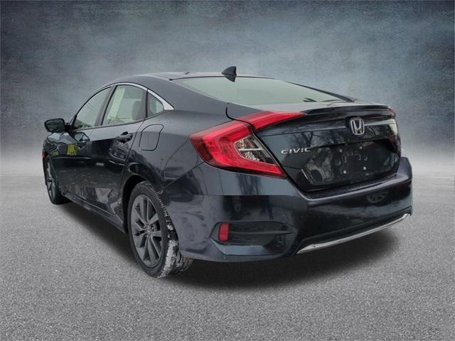 used 2019 Honda Civic car, priced at $18,799