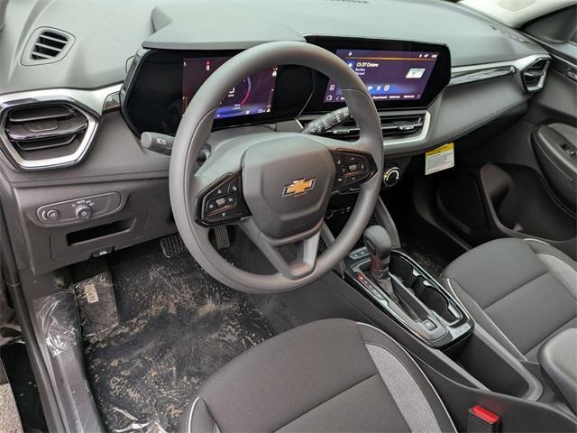 new 2026 Chevrolet TrailBlazer car, priced at $26,556