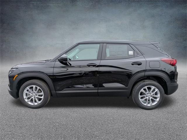 new 2026 Chevrolet TrailBlazer car, priced at $26,556