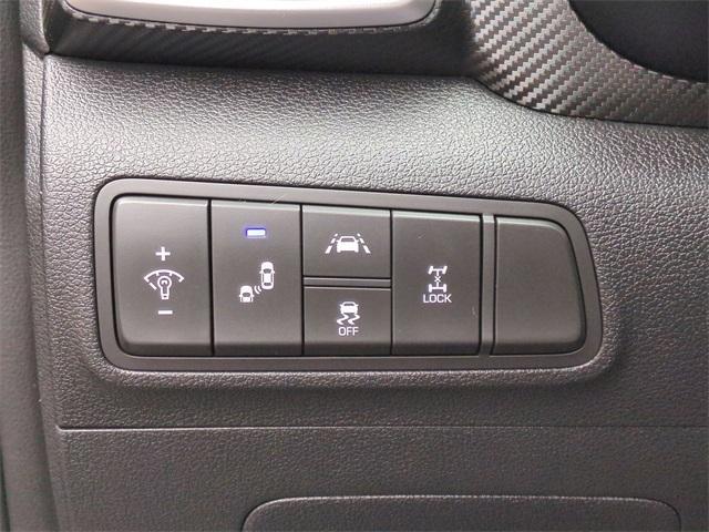 used 2020 Hyundai Tucson car, priced at $17,399