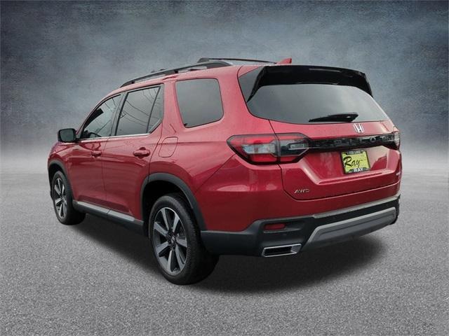 used 2023 Honda Pilot car, priced at $41,588