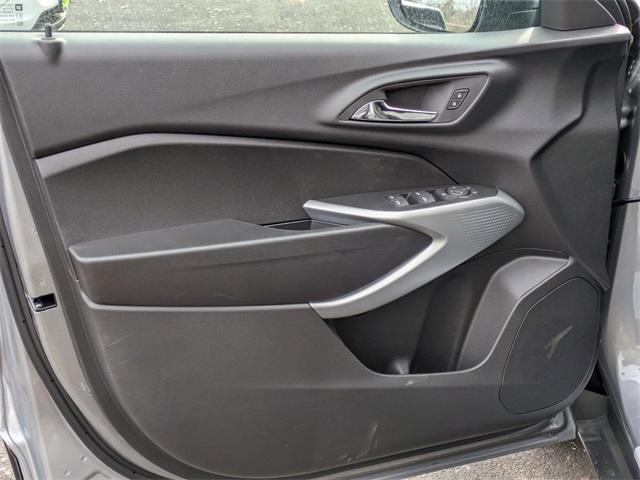 new 2026 Chevrolet Trax car, priced at $24,350