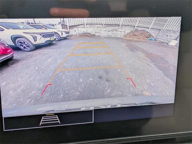 new 2026 Chevrolet Trax car, priced at $24,350