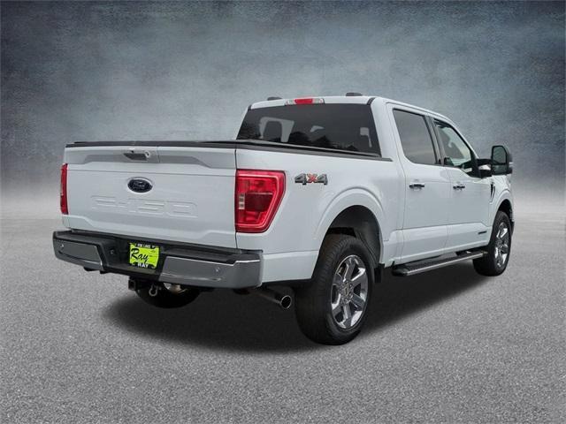 used 2023 Ford F-150 car, priced at $34,800