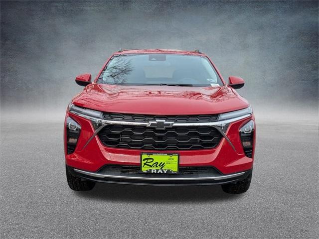 new 2026 Chevrolet Trax car, priced at $23,293